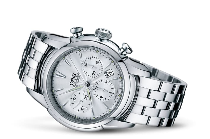 アンドレプラジリエ VALAIS DU VALOIS 58175924054LS Oris Artelier Complication Moon Phase Day